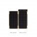 Портативное солнечное зарядное устройство. YOLK Solar Paper 1